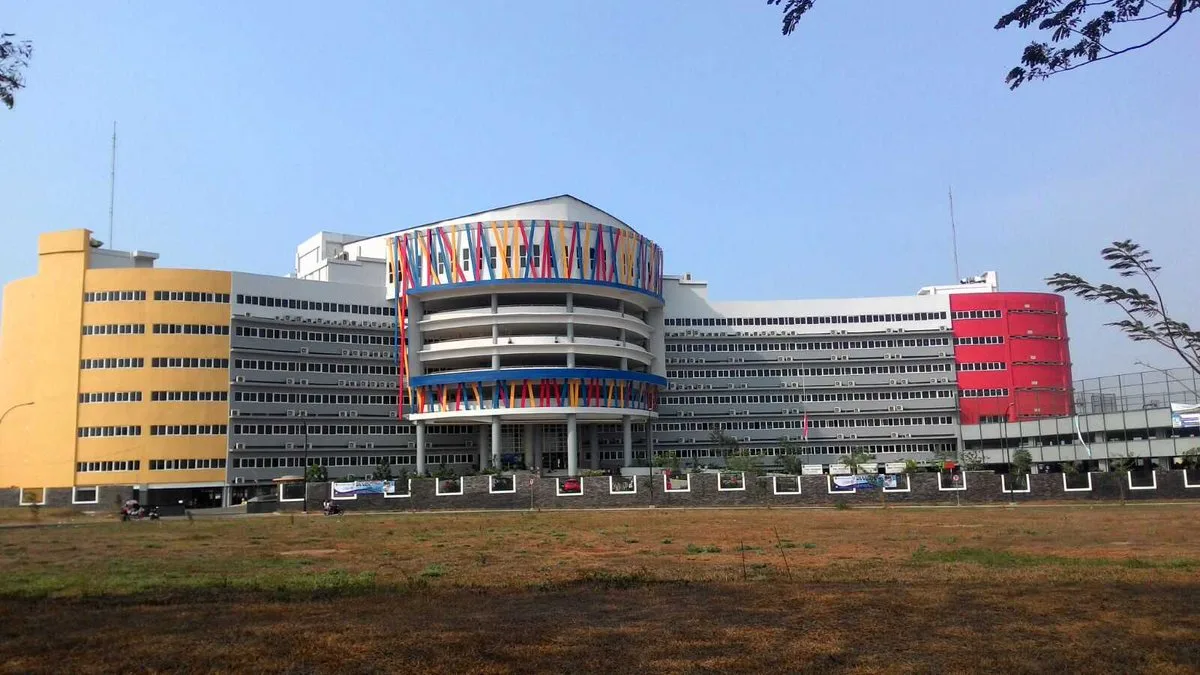 2 Menit ke Sekolah BPK Penabur