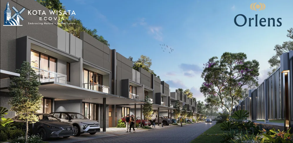 Ecovia Kota Wisata Cibubur